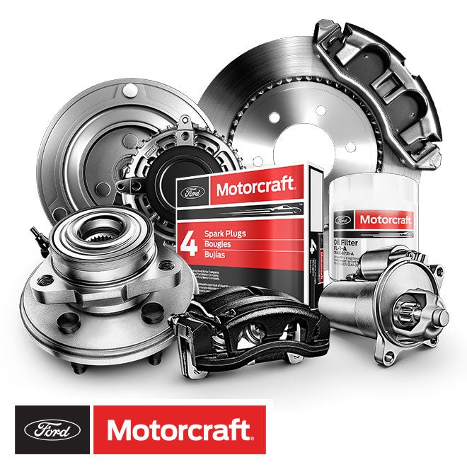 Motorcraft Parts at Portsmouth Ford in Portsmouth NH