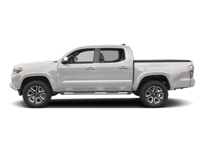 2017 Toyota Tacoma Limited V6