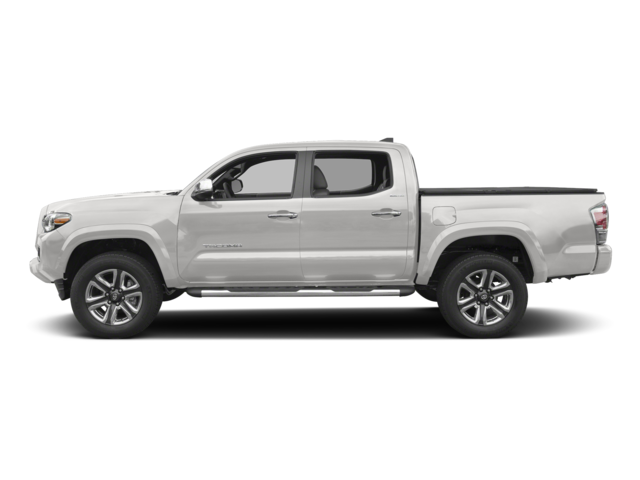 2017 Toyota Tacoma Limited V6