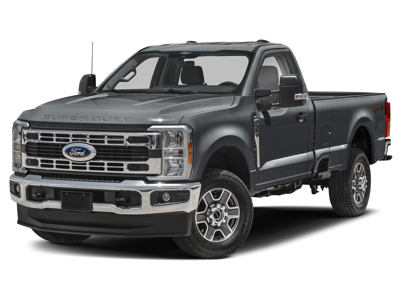 2026 Ford F-350SD XLT