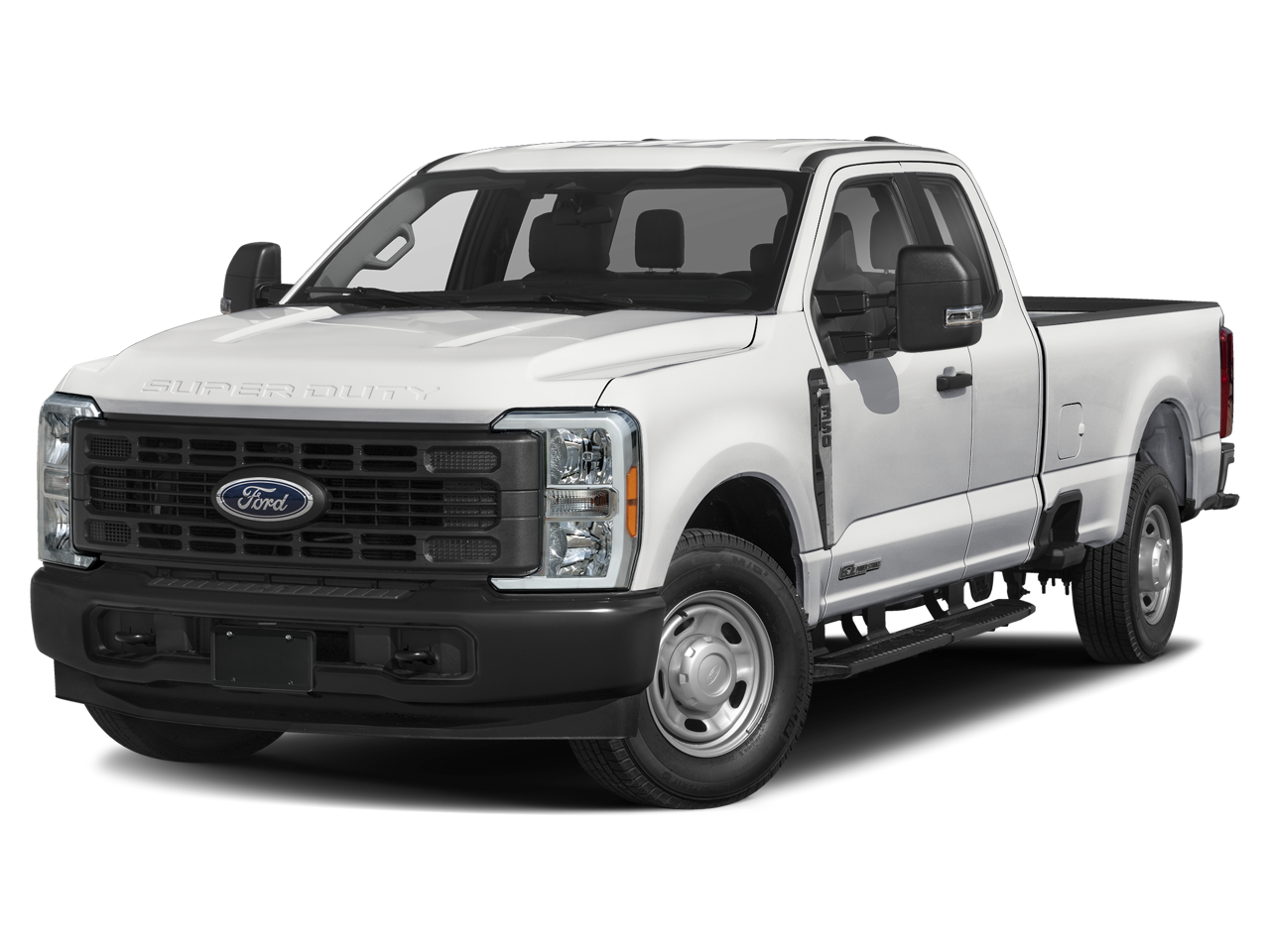 2026 Ford Super Duty F-350 SRW