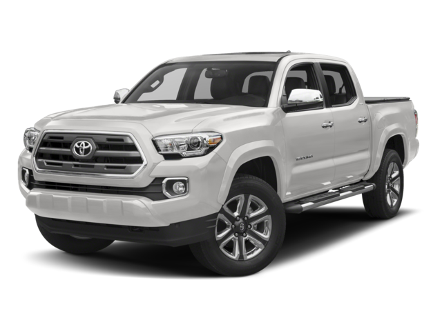 2017 Toyota Tacoma Limited V6