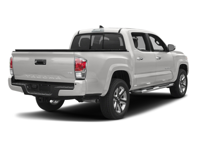 2017 Toyota Tacoma Limited V6