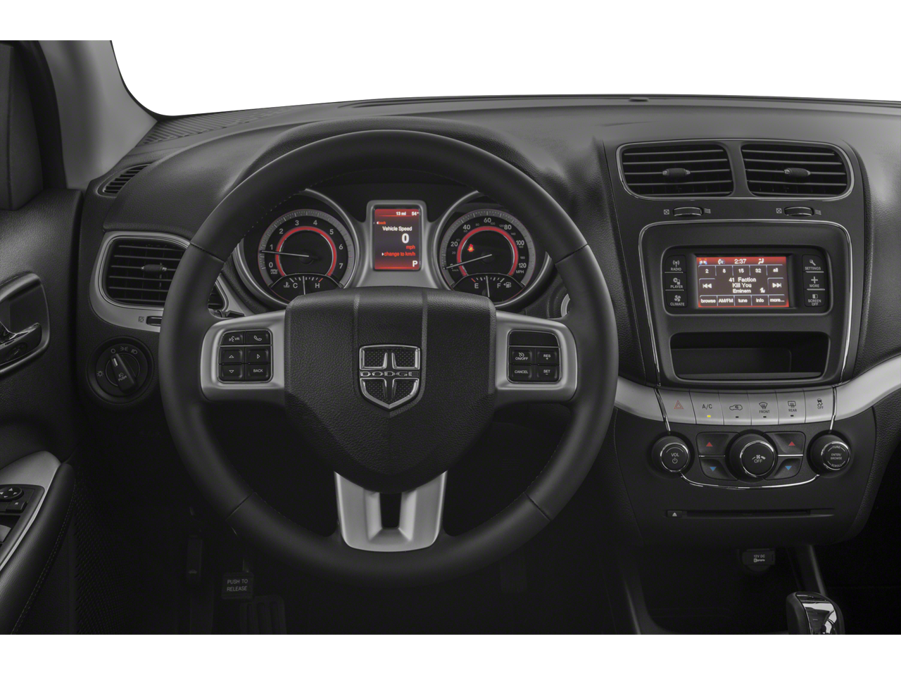 2015 Dodge Journey SXT
