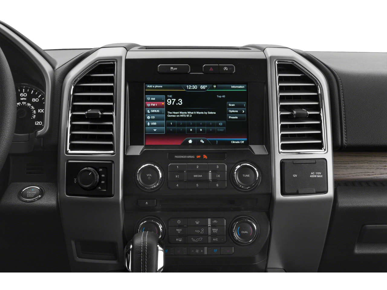 2015 Ford F-150 Lariat Super Cab