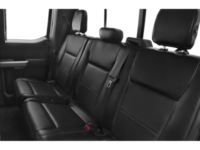 2015 Ford F-150 Lariat Super Cab