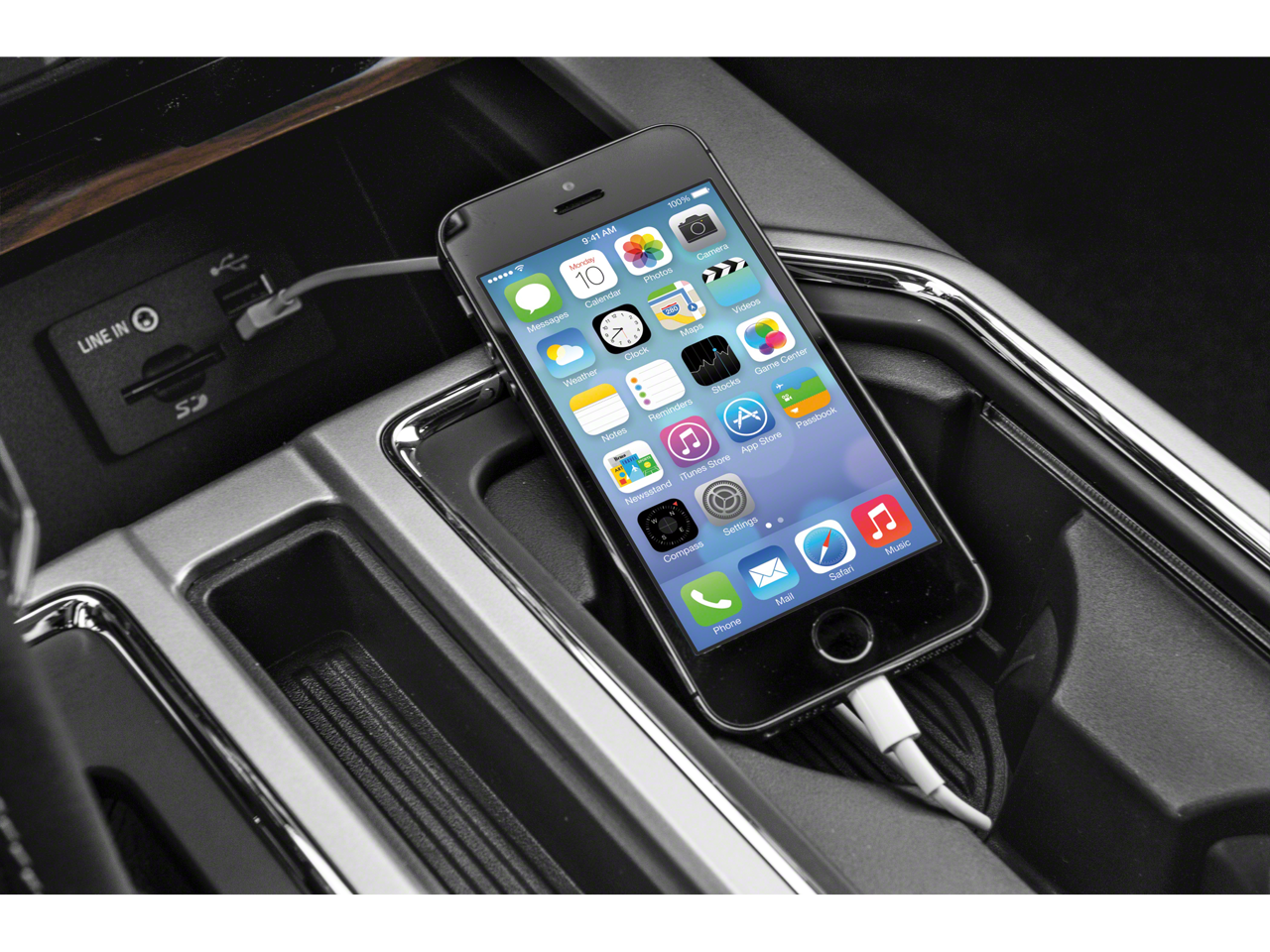 2015 Ford F-150 Lariat Super Cab