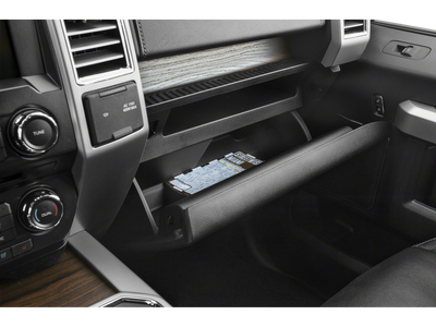 2015 Ford F-150 Lariat Super Cab