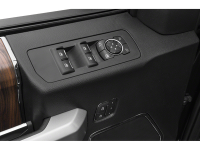 2015 Ford F-150 Lariat Super Cab