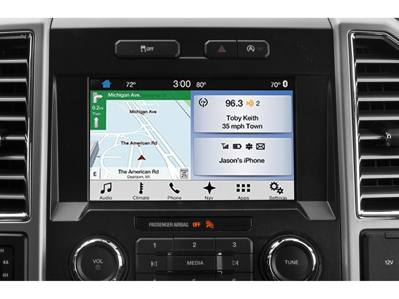 2015 Ford F-150 Lariat Super Cab