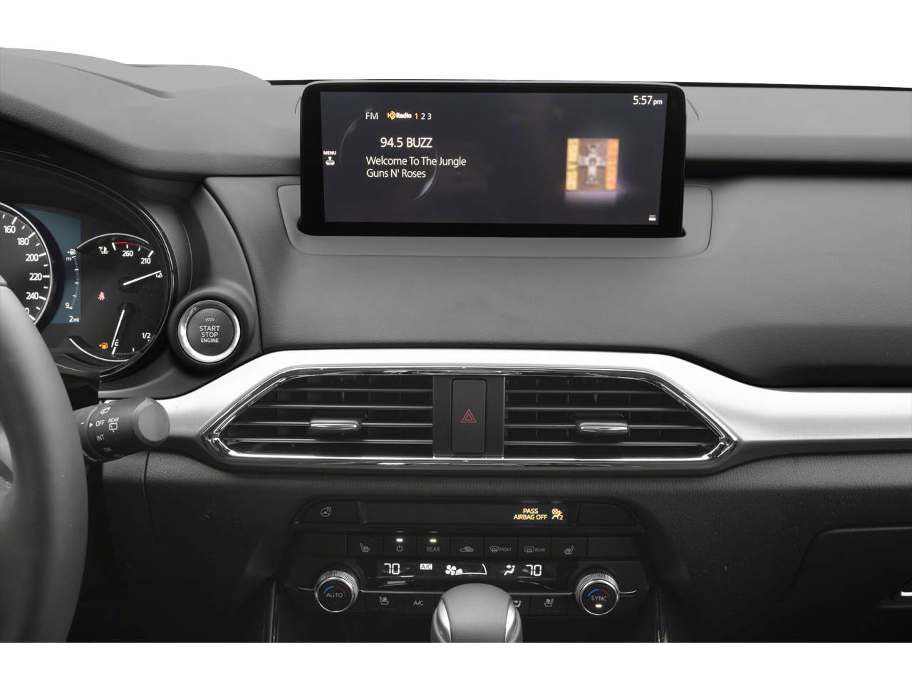 2022 Mazda Mazda CX-9 Grand Touring