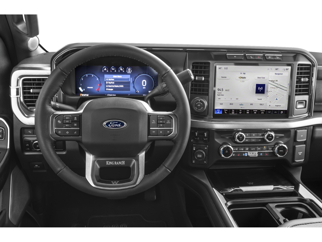 2026 Ford Super Duty F-350® XLT