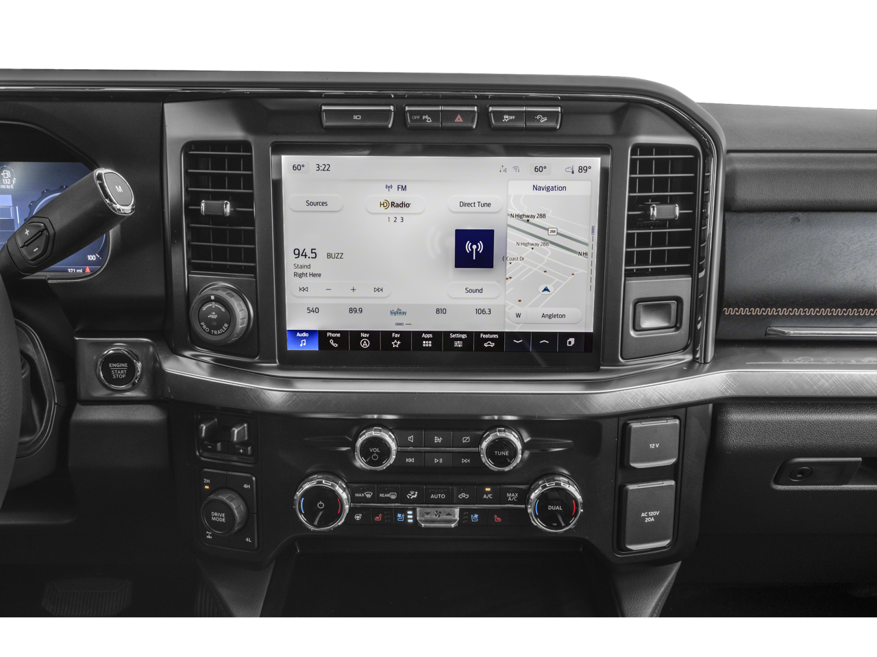 2026 Ford Super Duty F-350® XLT