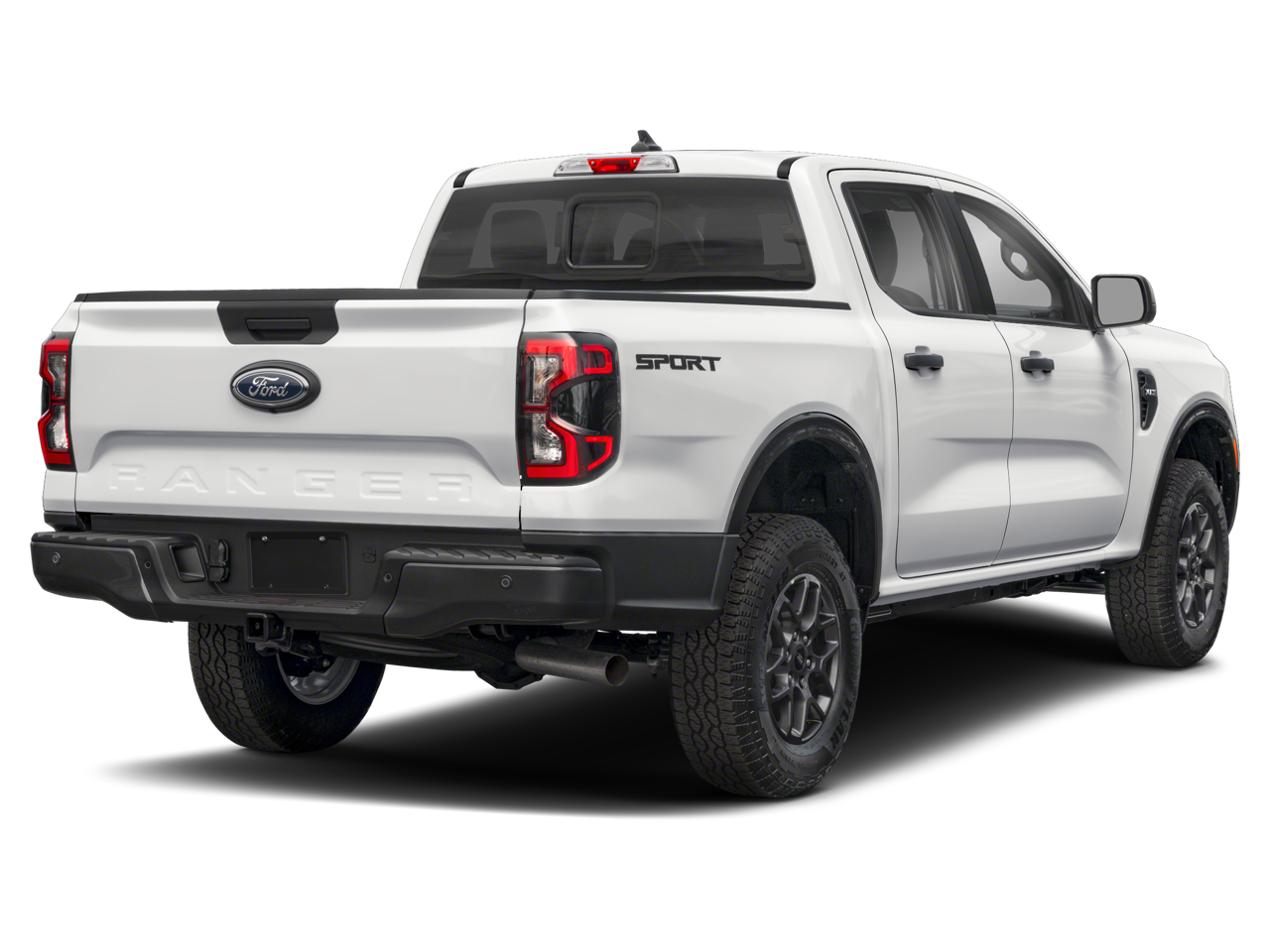2026 Ford Ranger RANGER 4X4 C/C