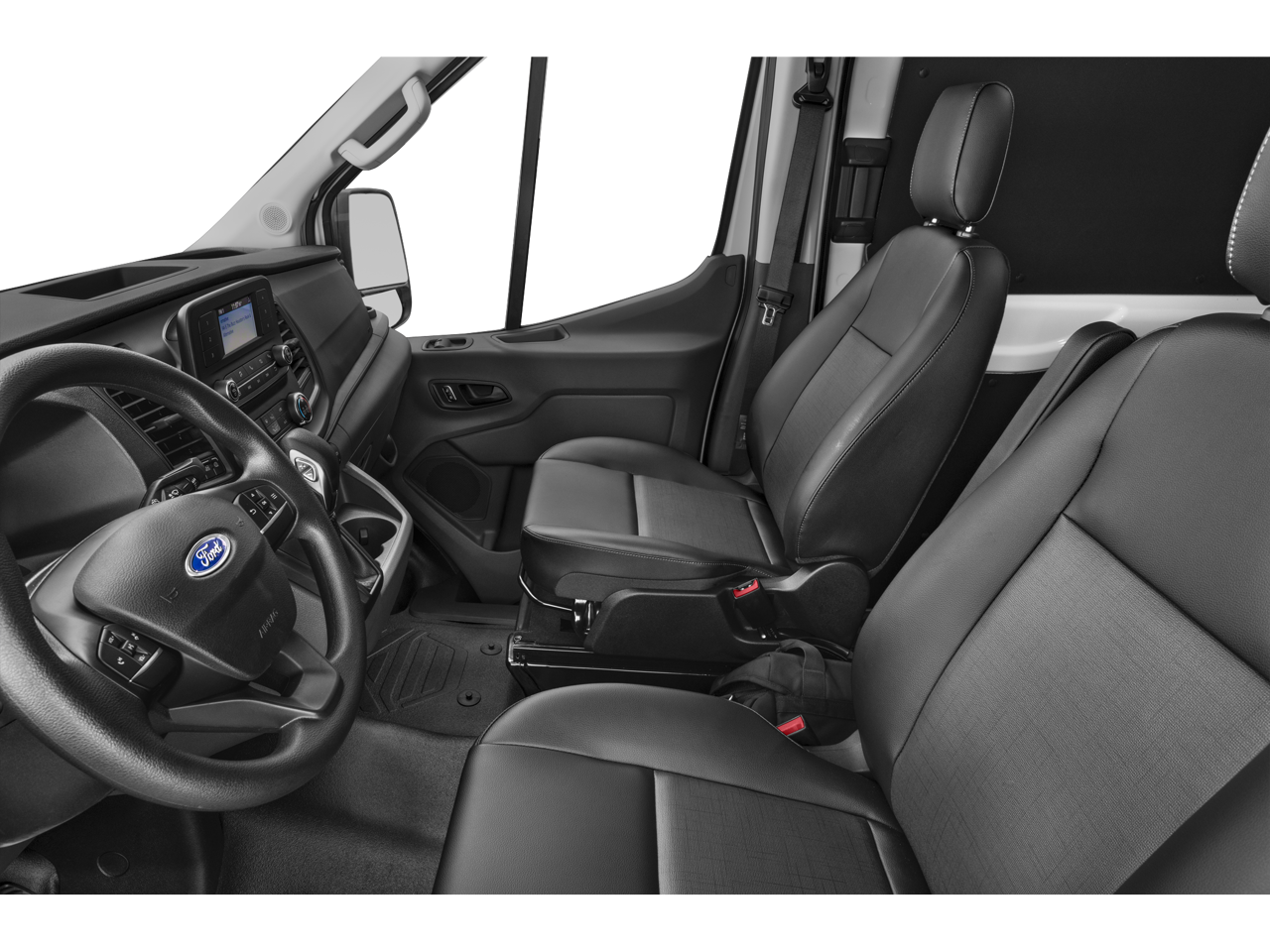 2027 Ford Transit Na MR CARGO AWD