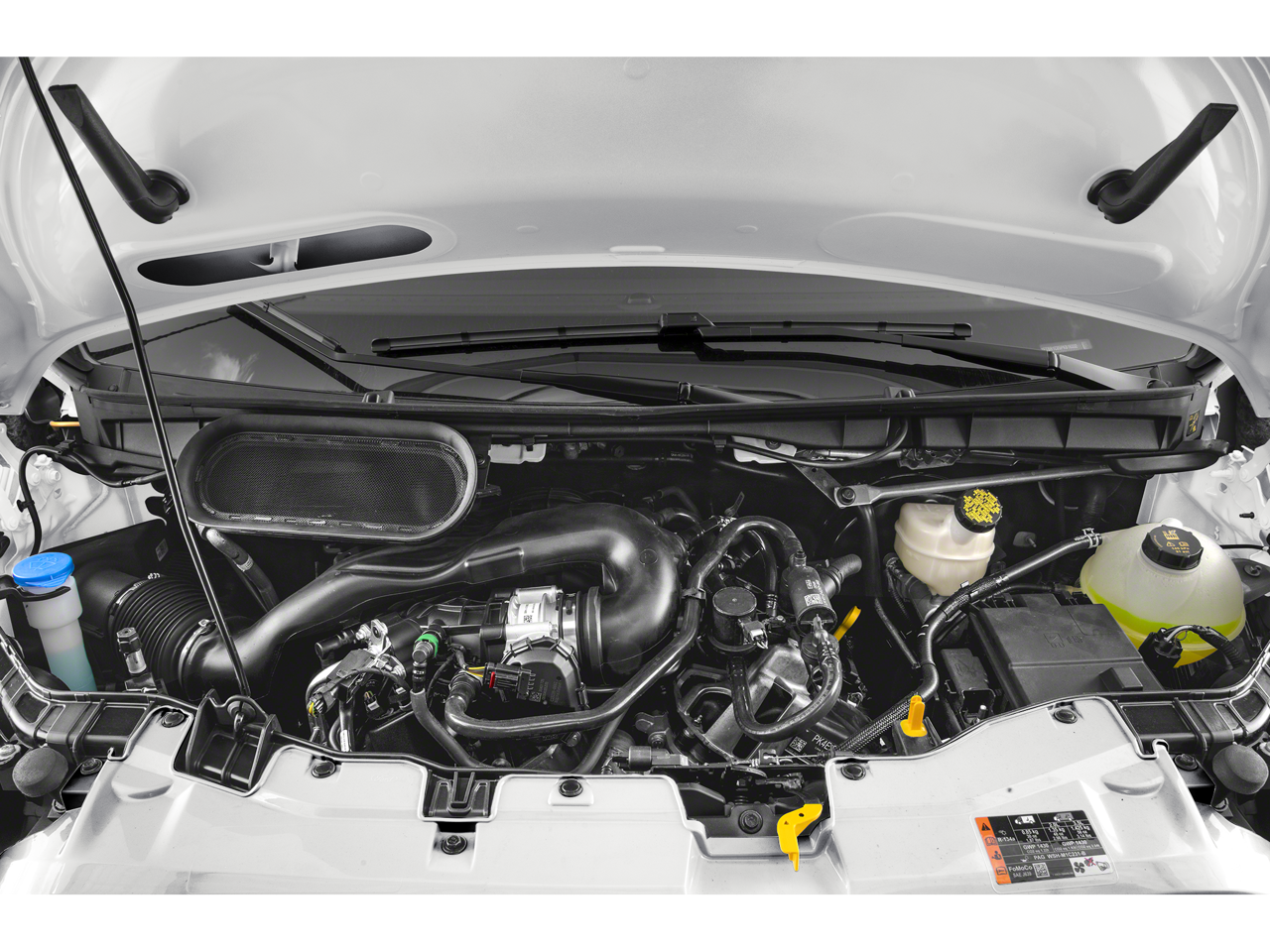2027 Ford Transit Na MR CARGO AWD