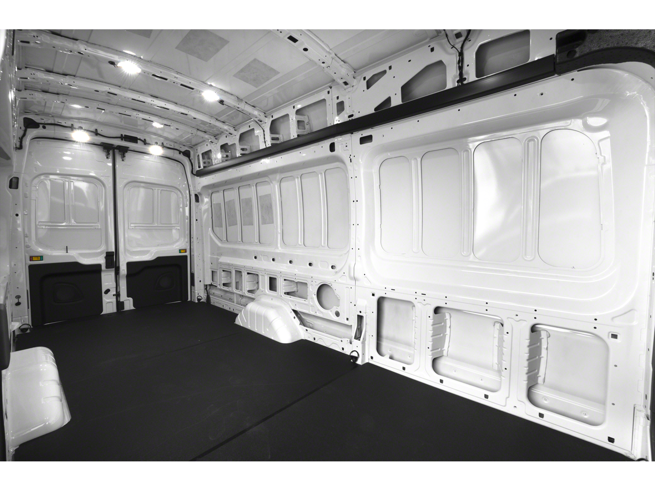 2027 Ford Transit Na HR CARGO AWD