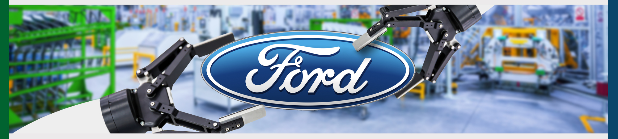 Ford robotics complex MI