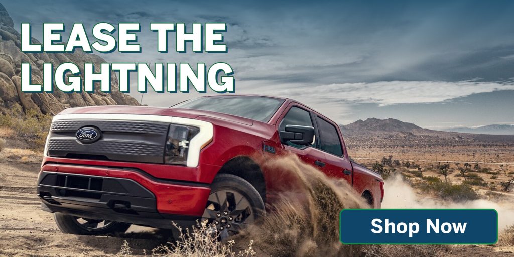 Lease A Ford F-150 Lightning in Portsmouth NH