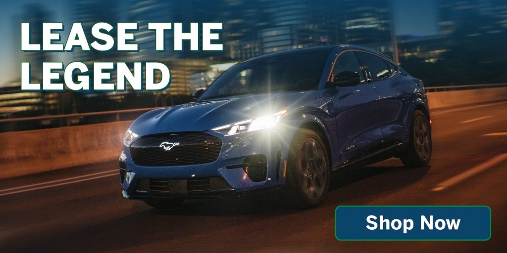 Ford Mustang Mach-E Lease