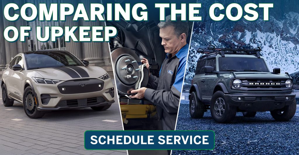 EV Maintenance Costs vs. Gas