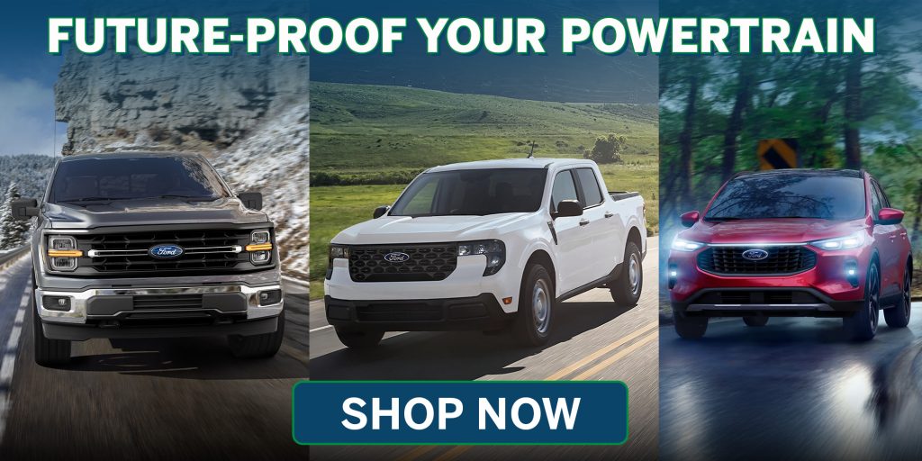 Ford Hybrid Technology