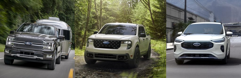 How Does Ford Hybrid Work