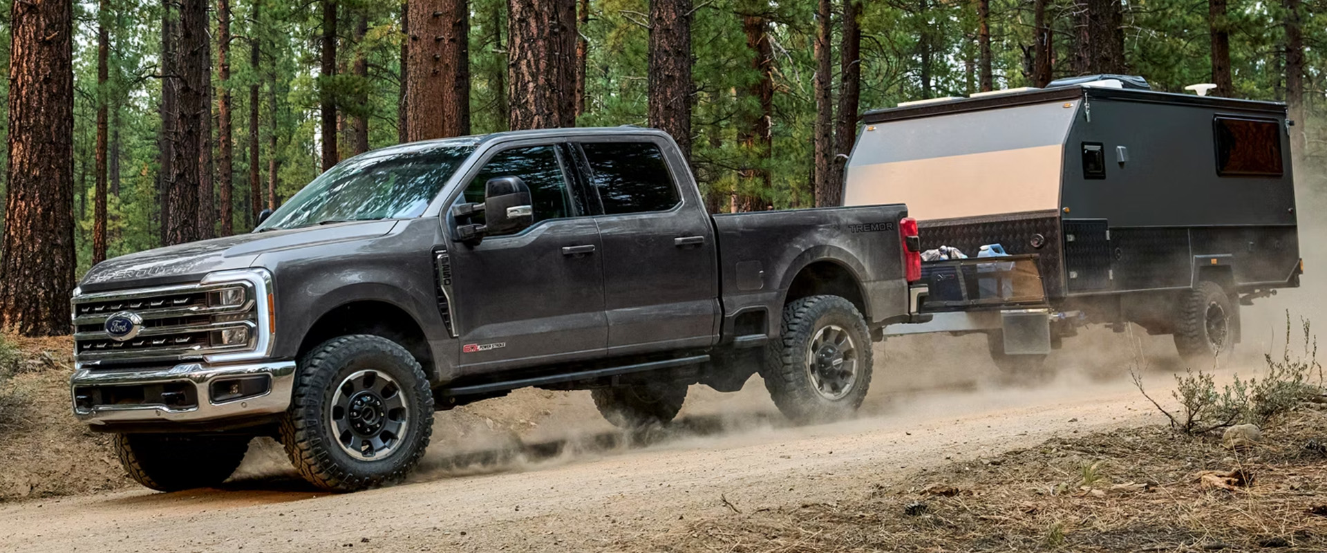 f250 vs f350 towing capacity