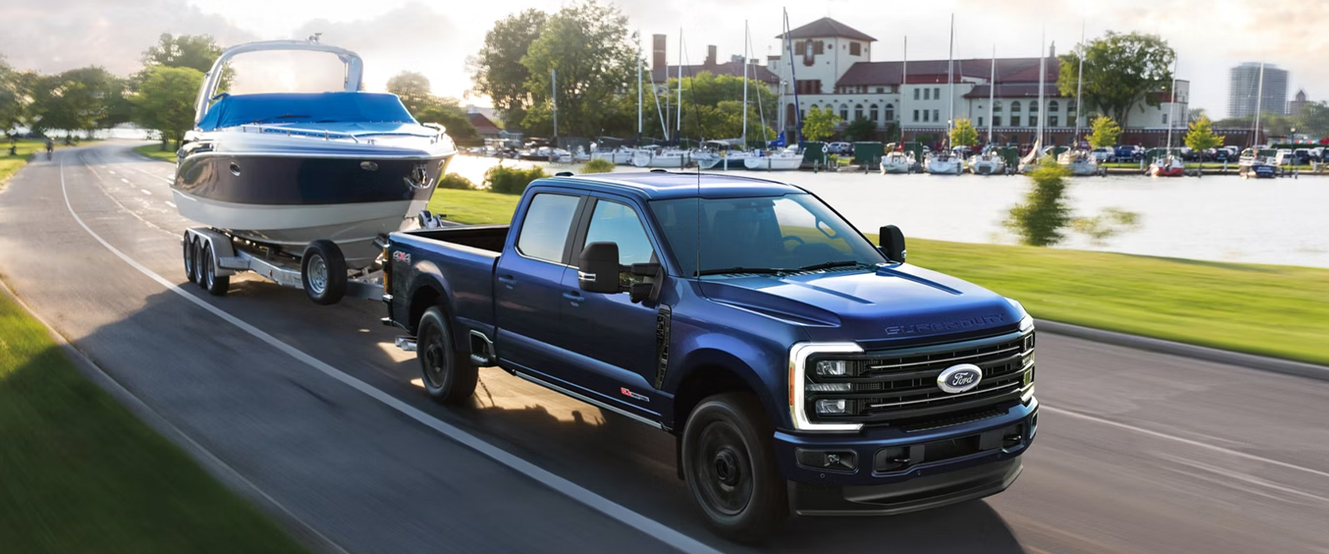 f250 vs f350 ride quality