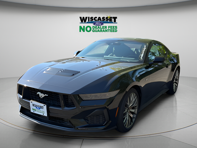 2026 Ford Mustang GT Premium