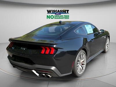2026 Ford Mustang GT Premium