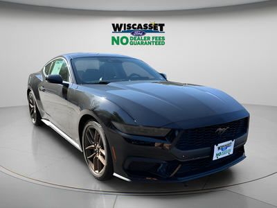 2025 Ford Mustang EcoBoost Premium