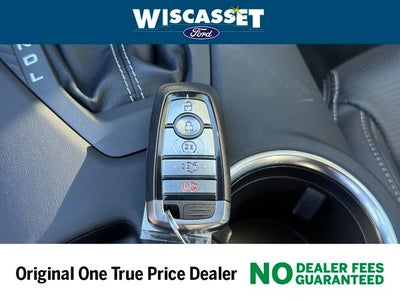 2025 Ford Mustang EcoBoost Premium