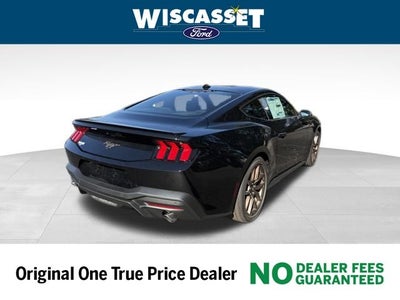 2025 Ford Mustang EcoBoost Premium