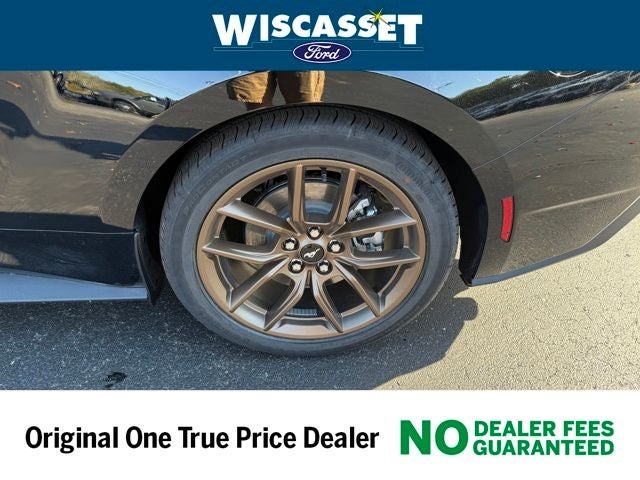 2025 Ford Mustang EcoBoost Premium