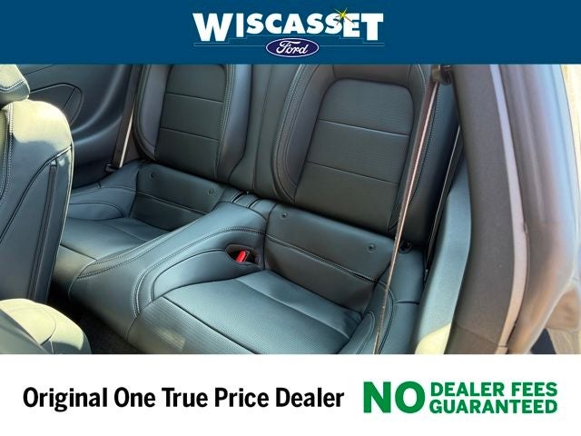 2025 Ford Mustang EcoBoost Premium