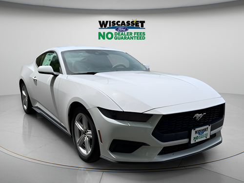 2026 Ford Mustang EcoBoost Premium