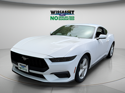 2026 Ford Mustang EcoBoost Premium