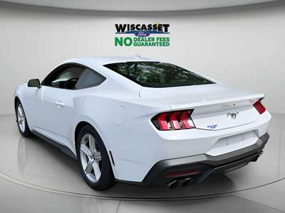 2026 Ford Mustang EcoBoost Premium