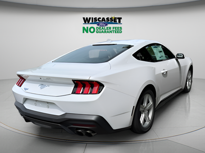 2026 Ford Mustang EcoBoost Premium
