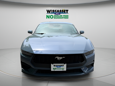 2026 Ford Mustang EcoBoost Premium