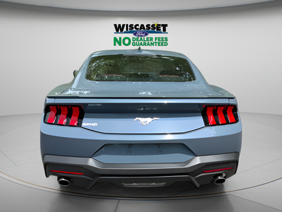 2026 Ford Mustang EcoBoost Premium