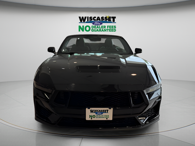 2025 Ford Mustang GT Premium
