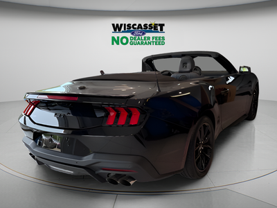 2025 Ford Mustang GT Premium