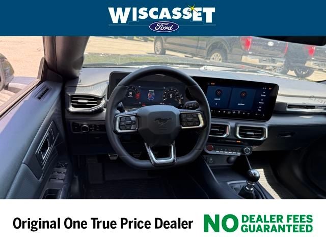 2025 Ford Mustang GT Premium