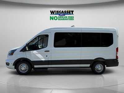 2026 Ford Transit-350 XLT