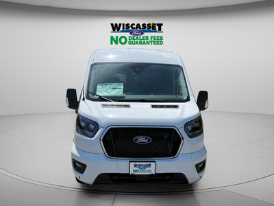 2026 Ford Transit-350 XLT