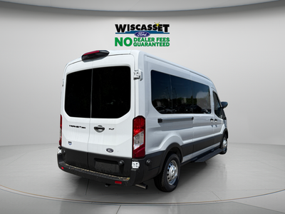 2026 Ford Transit-350 XLT