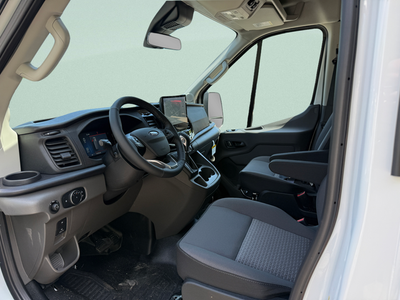 2026 Ford Transit-350 XLT