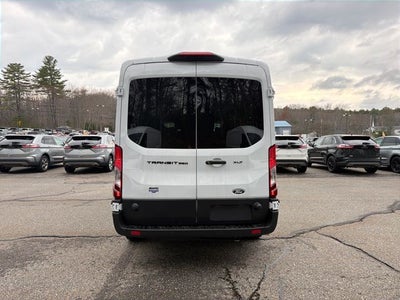 2026 Ford Transit-350 XLT
